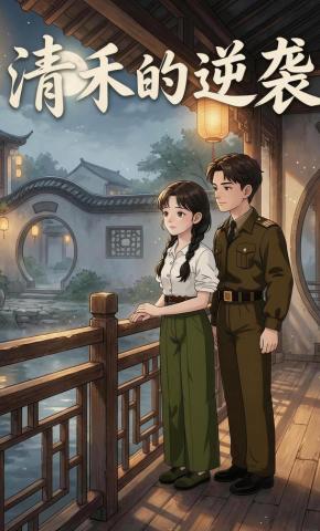 短剧《清禾的逆袭》海报