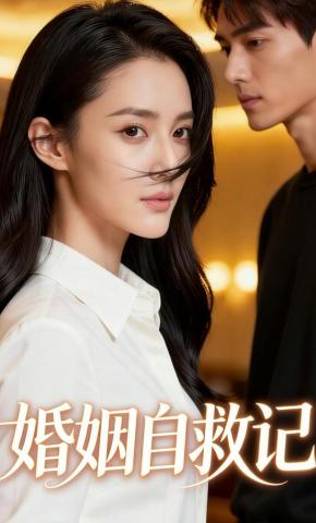 短剧《婚姻自救记》海报