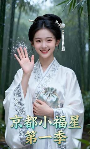 短剧《京都小福星第一季》海报
