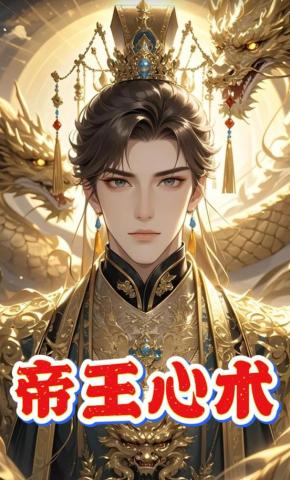 短剧《帝王心术》海报