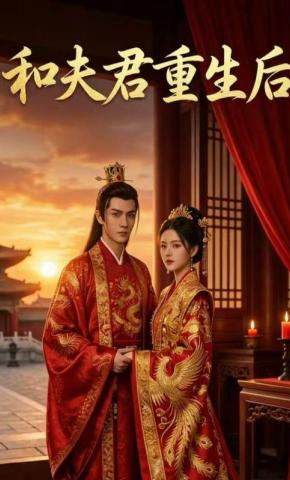 短剧《和夫君重生后》海报