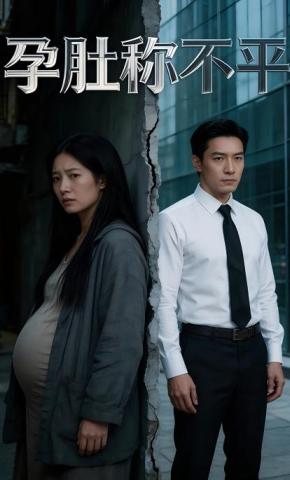 短剧《孕肚称不平》海报