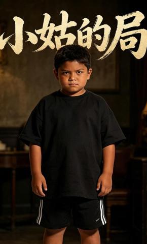 短剧《小姑的局》海报