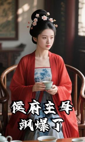 短剧《侯府主母飒爆了》海报