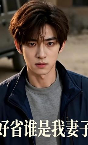 短剧《好省谁是我的妻子》海报