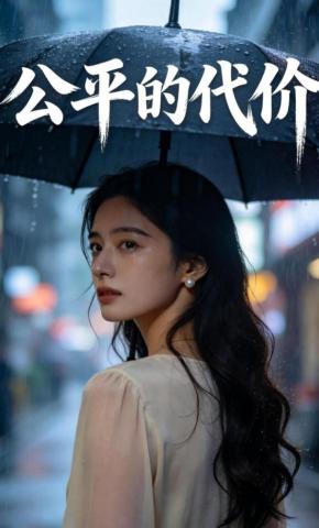 短剧《公平的代价》海报