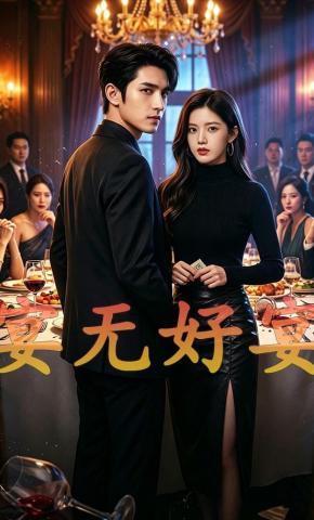 短剧《宴无好宴》海报