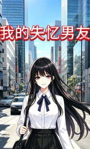 短剧《我的失忆男友》海报