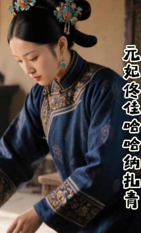 短剧《元妃佟佳哈哈纳扎青》海报