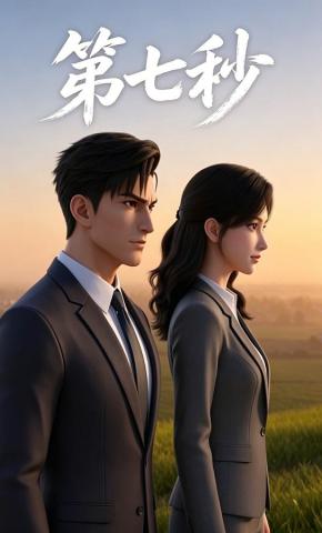 短剧《第七秒》海报