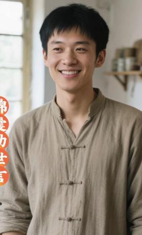短剧《锦囊劝世言》海报
