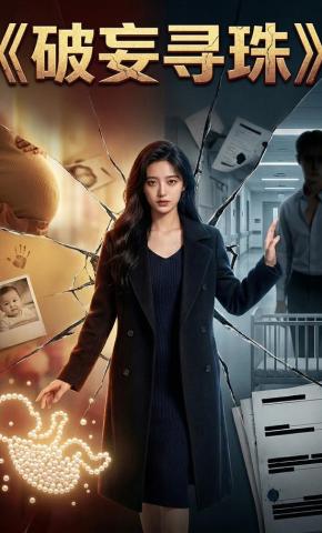 短剧《破妄寻珠》海报