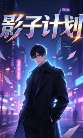 短剧《影子计划》海报