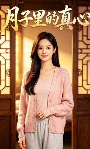 短剧《月子里的真心》海报