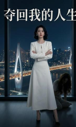 短剧《夺回我的人生2》海报