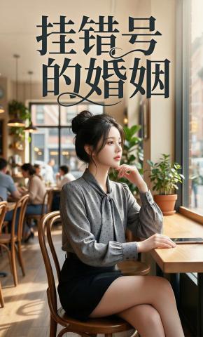 短剧《挂错号的婚姻》海报