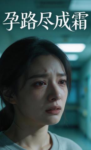 短剧《孕路尽成霜》海报