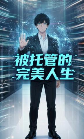 短剧《被托管的完美人生》海报