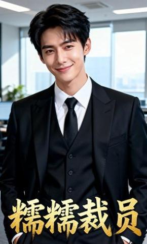 短剧《糯糯裁员》海报