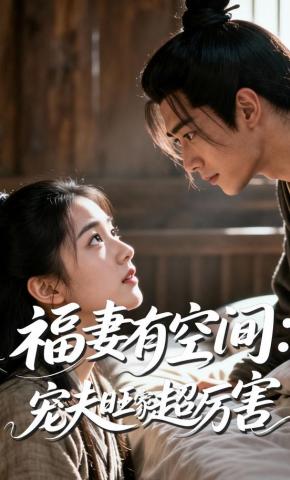 短剧《福妻有空间：宠夫旺家超厉害》海报