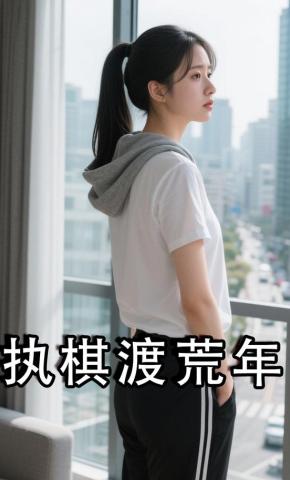 短剧《执棋渡荒年》海报