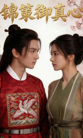 短剧《锦策御真心》海报