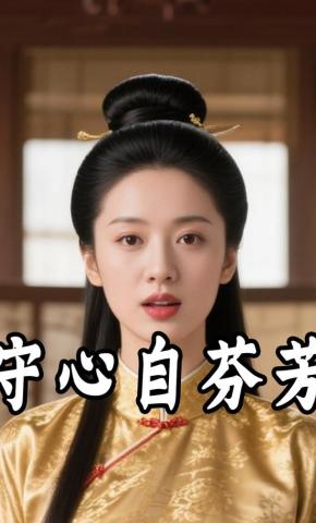 短剧《守心自芬芳》海报