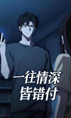 短剧《一往情深皆错付》海报