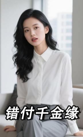 短剧《错付千金缘》海报