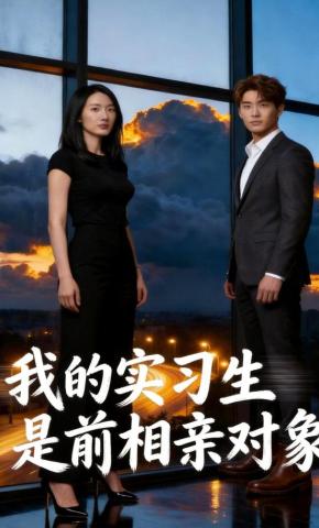 短剧《我的实习生是前相亲对象》海报