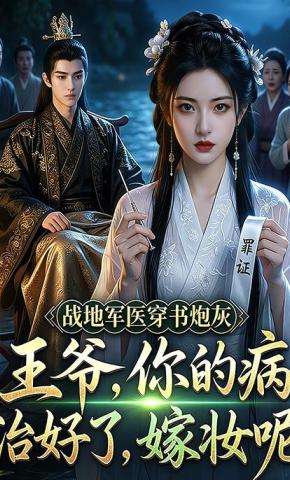 短剧《王爷，你的病治好了，嫁妆呢》海报