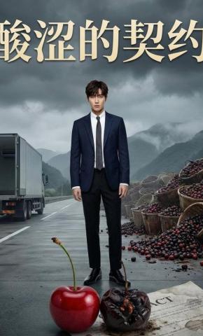 短剧《酸涩的契约》海报