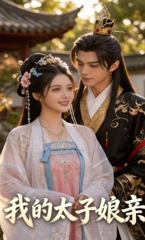 短剧《我的太子娘亲》海报