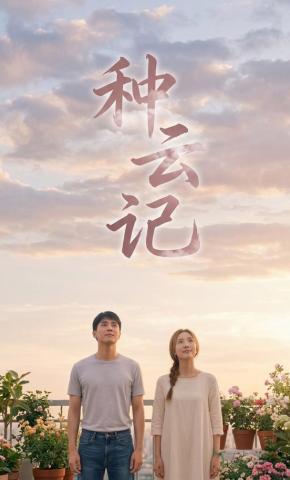 短剧《种云记》海报