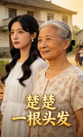 短剧《楚楚一根头发》海报