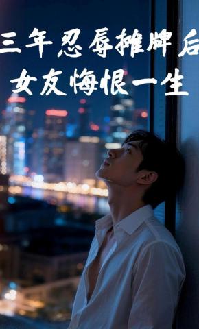 短剧《三年忍辱摊牌后女友悔恨一生》海报