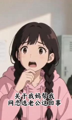 短剧《关于我妈帮我网恋选老公这回事》海报