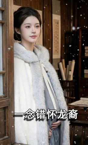 短剧《一念错怀龙裔》海报