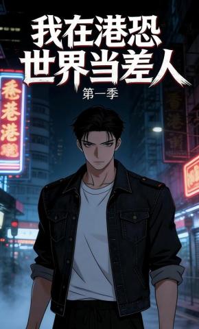 短剧《我在港恐世界当差人第一季》海报