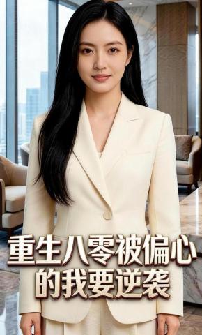 短剧《重生八零被偏心的我要逆袭》海报