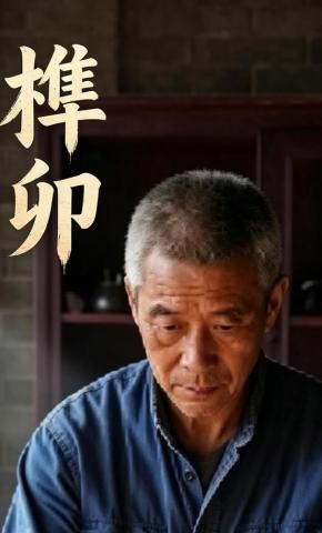 短剧《榫卯》海报