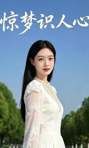 短剧《惊梦识人心》海报