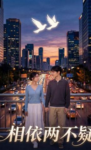 短剧《相依两不疑》海报