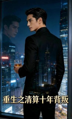 短剧《重生之清算十年背叛》海报