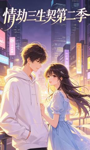 短剧《情劫三生契第二季》海报