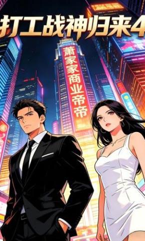 短剧《打工战神归来4》海报