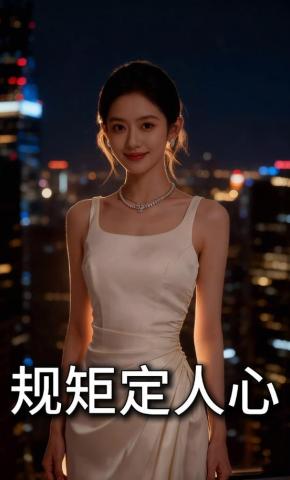 短剧《规矩定人心》海报