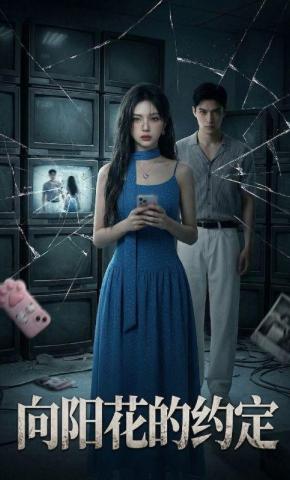 短剧《向阳花的约定》海报