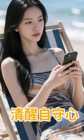 短剧《清醒自守心》海报