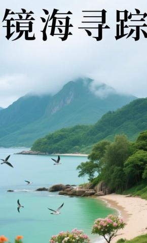 短剧《镜海寻踪》海报